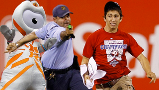 Illustration for article titled A Roundup Of London Olympic Mascot Photoshop Fun (UPDATES!)
